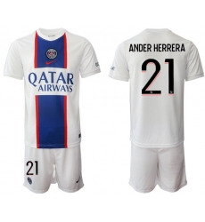 Paris Saint Germain Men Soccer Jersey 041