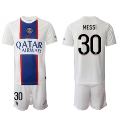 Paris Saint Germain Men Soccer Jersey 043