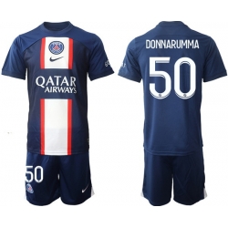 Paris Saint Germain Men Soccer Jersey 069