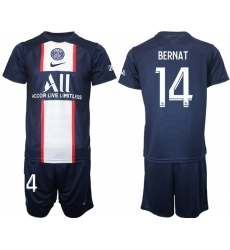 Paris Saint Germain Men Soccer Jersey 082