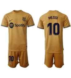 Barcelona Men Soccer Jerseys 017