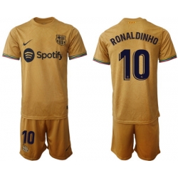 Barcelona Men Soccer Jerseys 018