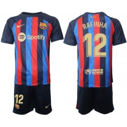 Barcelona Men Soccer Jerseys 046