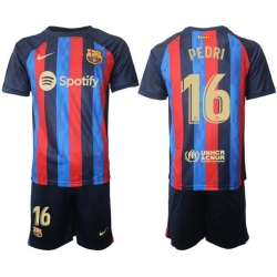 Barcelona Men Soccer Jerseys 048