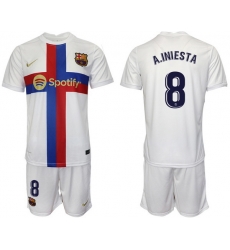 Barcelona Men Soccer Jerseys 106