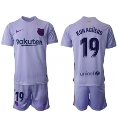 Men Barcelona Soccer Jersey 041