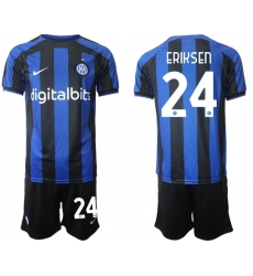 Inter Milan Men Soccer Jersey 052