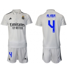 Real Madrid Men Soccer Jersey 088