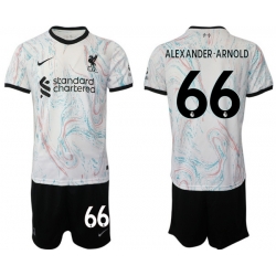 Liverpool Men Soccer Jersey 015