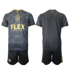 Men Los Angeles FC Soccer Jerseys 23D 007