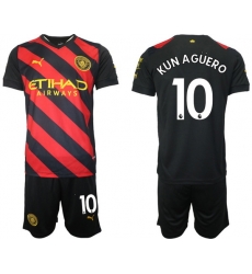 Manchester City Men Soccer Jersey 013