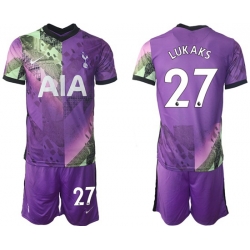 Men Tottenham Hotspur Soccer Jerseys 015