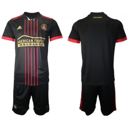 Men Atlanta United FC Soccer Jerseys 007