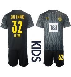 Kids Borussia Dortmund Jerseys 001