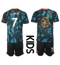 Kids Chelsea Soccer Jerseys 016