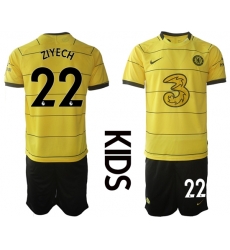 Kids Chelsea Soccer Jerseys 023