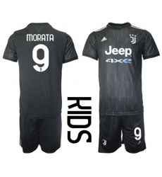 Kids Juventus Soccer Jerseys 011