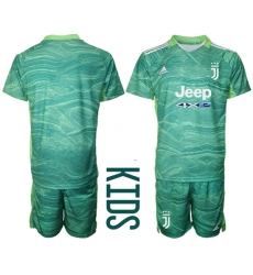 Kids Juventus Soccer Jerseys 020