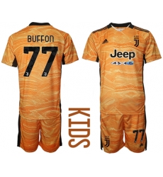 Kids Juventus Soccer Jerseys 025