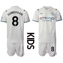 Kids Manchester City Soccer Jerseys 029