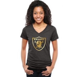 Las Vegas Raiders Women T Shirt 005