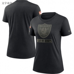 Las Vegas Raiders Women T Shirt 007