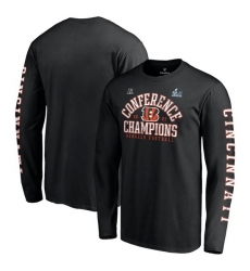 Cincinnati Bengals Men Long T Shirt 023