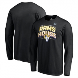 Los Angeles Rams Men Long T Shirt 035