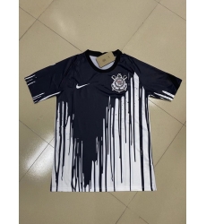 Brazil CBA Club Soccer Jersey 052