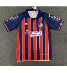 Brazil CBA Club Soccer Jersey 060