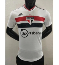 Brazil CBA Club Soccer Jersey 087