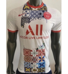France Ligue 1 Club Soccer Jersey 030