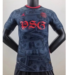 France Ligue 1 Club Soccer Jersey 076