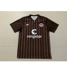 Germany Bundesliga Club Soccer Jersey 011