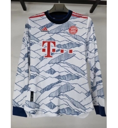 Germany Bundesliga Club Soccer Jersey 035