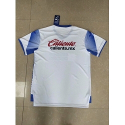 Mexico Liga MX Club Soccer Jersey 002