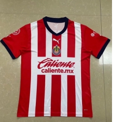 Mexico Liga MX Club Soccer Jersey 054