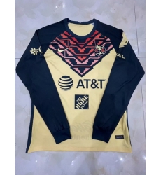 Mexico Liga MX Club Soccer Jersey 077