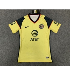 Mexico Liga MX Club Soccer Jersey 094