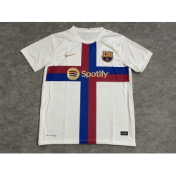 Spain La Liga Club Soccer Jersey 059