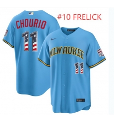 FRELICK Milwaukee #10 Jersey FRELICK Milwaukee #10 Jersey