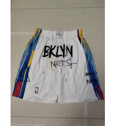 Brooklyn Nets shorts 260625 531 Brooklyn Nets shorts 260625 531