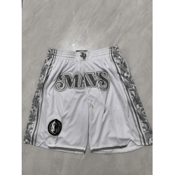 Dallas Mavericks shorts 260625 080