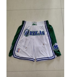 Dallas Mavericks shorts 260625 126 Dallas Mavericks shorts 260625 126