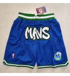 Dallas Mavericks shorts 260625 244 Dallas Mavericks shorts 260625 244