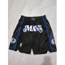Dallas Mavericks shorts 260625 327