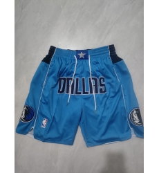 Dallas Mavericks shorts 260625 717 Dallas Mavericks shorts 260625 717