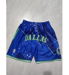 Dallas Mavericks shorts 260625 768 Dallas Mavericks shorts 260625 768