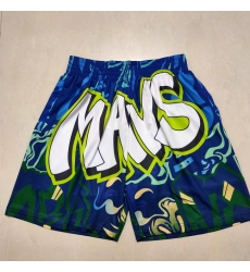 Dallas Mavericks shorts 260625 928 Dallas Mavericks shorts 260625 928