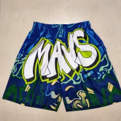 Dallas Mavericks shorts 260625 928